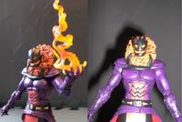 Marvel Legends Dormammu (Marvel Legends) Custom Action Figure