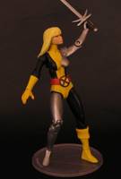 Magik (New Mutants) (Marvel Universe) Custom Action Figure