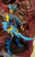 Evil-Lyn (Masters of the Universe) Custom Action Figure