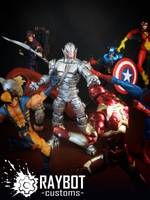 Ultron (Marvel Legends) Custom Action Figure