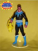 Sinestro (Super Powers) Custom Action Figure