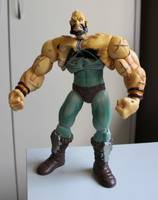 Guido Aka Strong Guy (Marvel Legends) Custom Action Figure