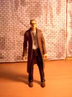Gary Oldman|Jim Gordon |Mk2 (Movie Masters) Custom Action Figure
