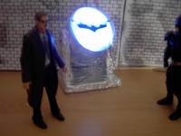 Gary Oldman|Jim Gordon |Mk2 (Movie Masters) Custom Action Figure