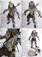 Guardian Predator (Predator) Custom Action Figure