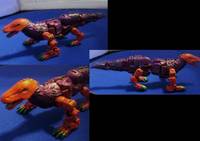 G2 Redux Sparkstalker (Transformers) Custom Action Figure