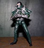 GAUNT (Mendel Stromm) (Marvel Legends) Custom Action Figure