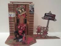 Prototype Diorama (Prototype) Custom Diorama / Playset