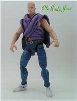Valient's Archer & Armstrong (Valiant) Custom Action Figure