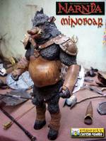 Minoboar (Fantasy) Custom Action Figure