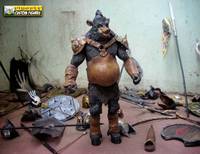 Minoboar (Fantasy) Custom Action Figure