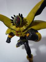 Sinestro Corps - Vistro (Green Lantern) Custom Action Figure