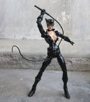 Catwoman (Batman) Custom Action Figure