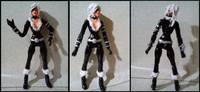 Black Cat (Marvel Legends) Custom Action Figure