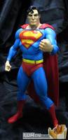 Superman Christopher Reeves (Superman) Custom Action Figure