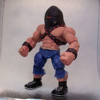 Ultimate Juggernaut (Marvel Legends) Custom Action Figure