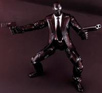 Citizen Pain (Image) Custom Action Figure