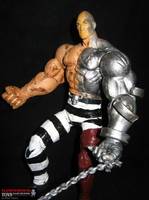 Absorbing Man (Marvel Legends) Custom Action Figure
