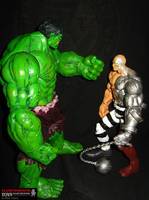 Absorbing Man (Marvel Legends) Custom Action Figure
