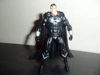 Superman Prime (DC Infinite Heroes) Custom Action Figure