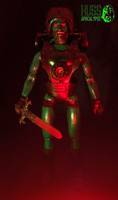 Darkon (G.I. Joe) Custom Action Figure