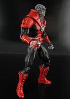 Rawlk (Red Lantern Corps) (Green Lantern) Custom Action Figure