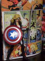 Mockingbird (Modern) (Marvel Legends) Custom Action Figure