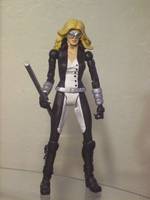 Mockingbird (Modern) (Marvel Legends) Custom Action Figure