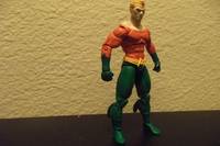 Aquaman (DC Infinite Heroes) Custom Action Figure