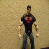 Superboy (DC Infinite Heroes) Custom Action Figure