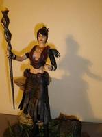 Morrigan (Dragon Age) (Fantasy) Custom Action Figure