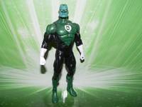 Green Man (DC Universe) Custom Action Figure