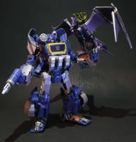 Ratbat (Transformers) Custom Action Figure