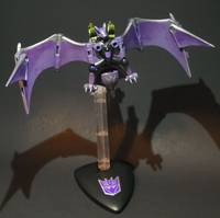 Ratbat (Transformers) Custom Action Figure