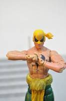 Iron Fist (Kung Fu Master Concept) (Marvel Legends) Custom Action Figure