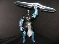 KAOS- Son of Ares (Original) Custom Action Figure