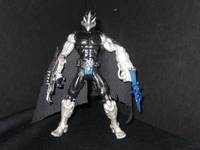 Black Talon (Original) Custom Action Figure