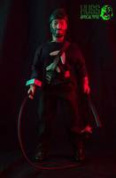 The Whip (Big Jim's P.A.C.K.) Custom Action Figure