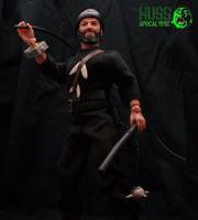 The Whip (Big Jim's P.A.C.K.) Custom Action Figure