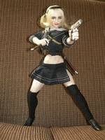 1/6 Baby Doll from Sucker Punch (Movie Masters) Custom Action Figure