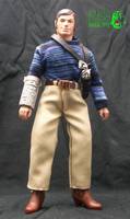 Big Jim (Big Jim's P.A.C.K.) Custom Action Figure