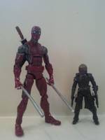 NRC Trooper V.2 (Fallout) Custom Action Figure