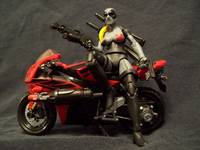Lady Deadpool (Marvel) Custom Action Figure