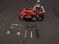 Lady Deadpool (Marvel) Custom Action Figure