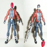 The Red Hood (DC Infinite Heroes) Custom Action Figure
