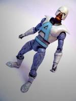 Avalanche (Marvel Legends) Custom Action Figure
