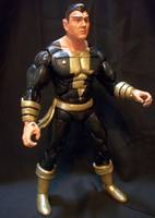 Black Adam (DC Universe) Custom Action Figure