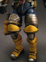 Cable Olivetti Style (Marvel Legends) Custom Action Figure