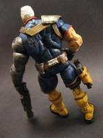 Cable Olivetti Style (Marvel Legends) Custom Action Figure