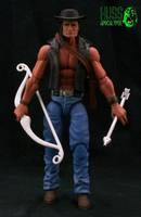 Warpath (Big Jim's P.A.C.K.) Custom Action Figure